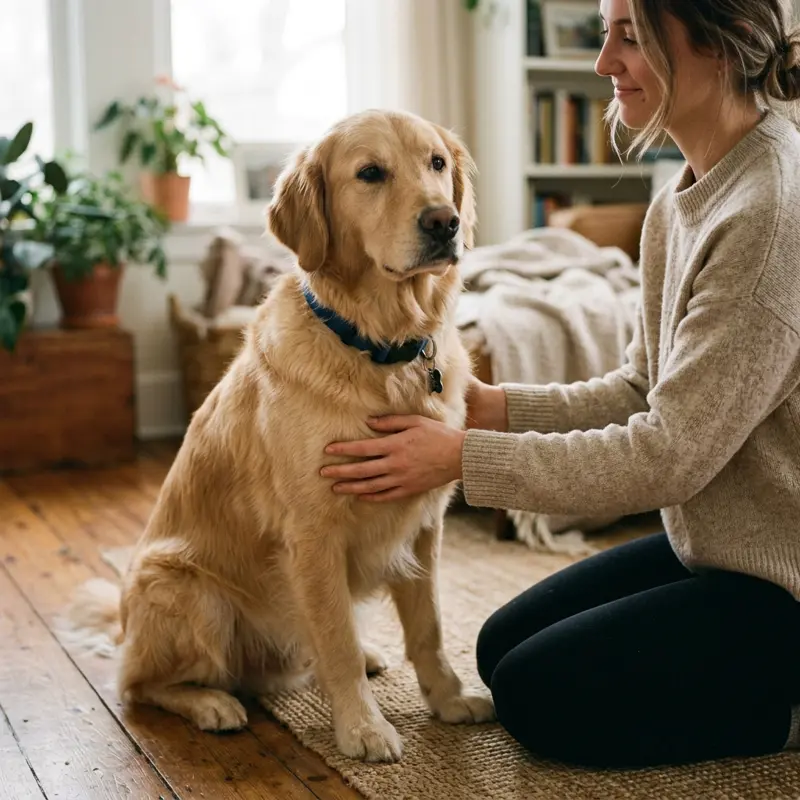 Calming an Aggressive Dog: Signs of Fear-Based Aggression and Trainer Tips