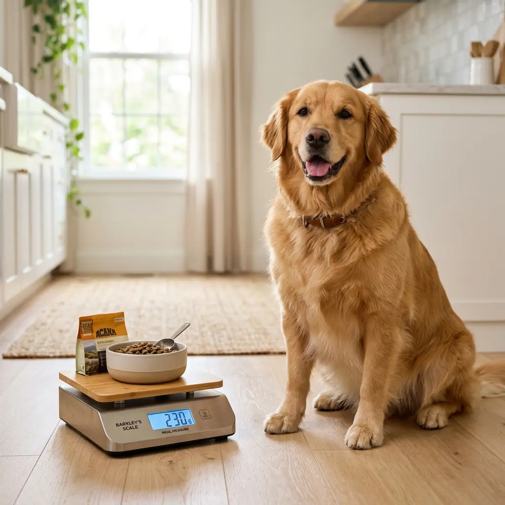 Cómo detectar signos de obesidad en perros y ajustar sus porciones